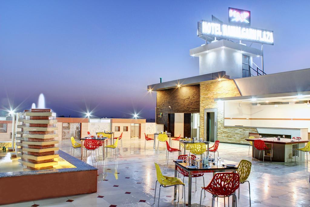 Hotel Nawalgarh Plaza Exteriér fotografie