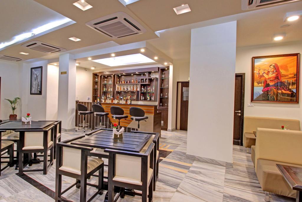 Hotel Nawalgarh Plaza Exteriér fotografie