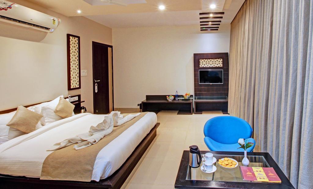 Hotel Nawalgarh Plaza Pokoj fotografie