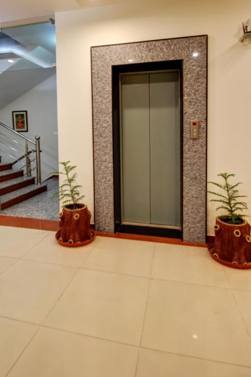 Hotel Nawalgarh Plaza Exteriér fotografie