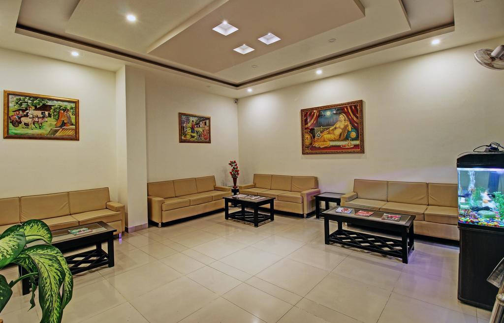 Hotel Nawalgarh Plaza Exteriér fotografie