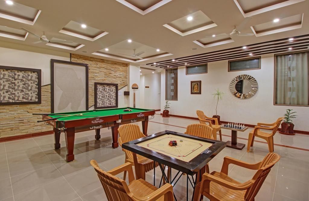 Hotel Nawalgarh Plaza Exteriér fotografie