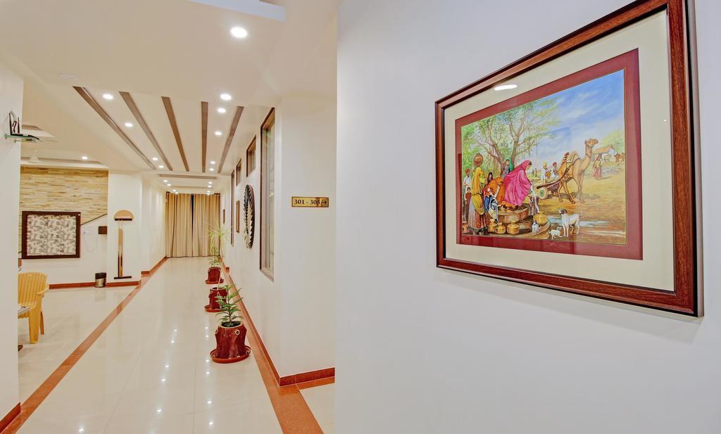 Hotel Nawalgarh Plaza Exteriér fotografie