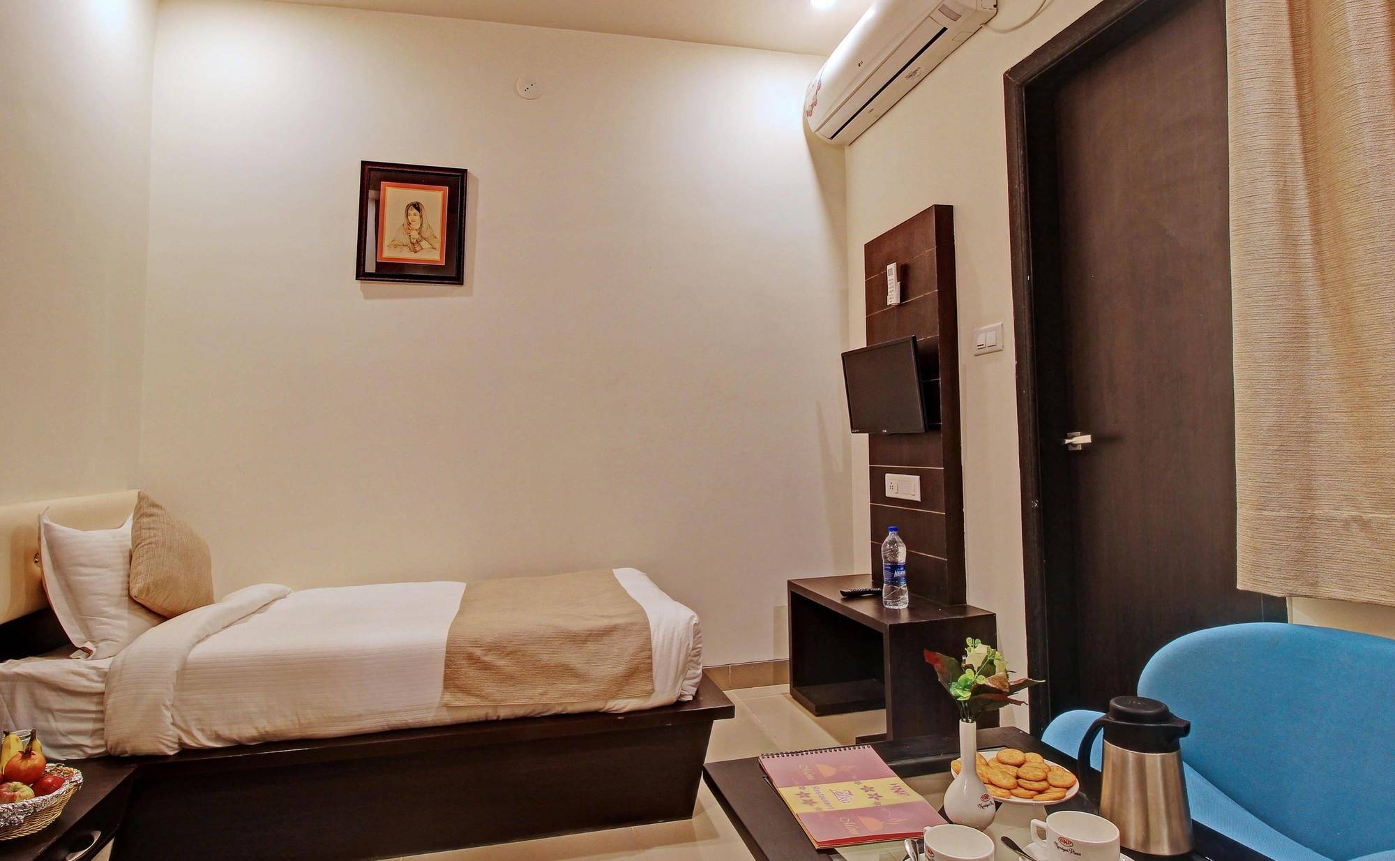 Hotel Nawalgarh Plaza Exteriér fotografie